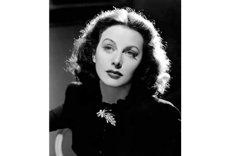 hedy lamarr bisexual|Hedy Lamarr, a estrela que Hollywood Esqueceu